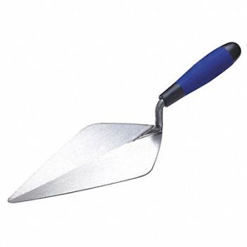 WESTWARD Brick Trowel Philadelphia 11 x 5-1/2 In, 13P516