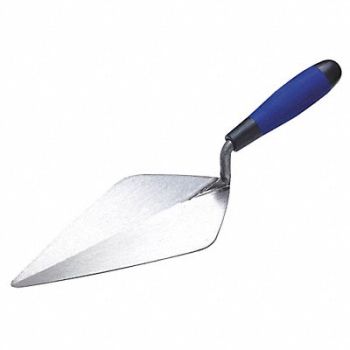 WESTWARD Brick Trowel Wide Heel London 11 x 5-1/2, 13P517