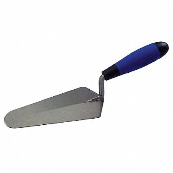 WESTWARD Gauging Trowel 7 x 3-1/2 In ErgoSoft, 13P518