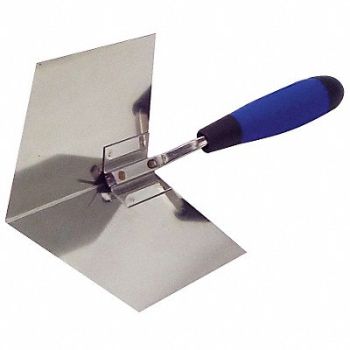 WESTWARD Inside Corner Tool SS 11 x 6-3/8 In, 13P539