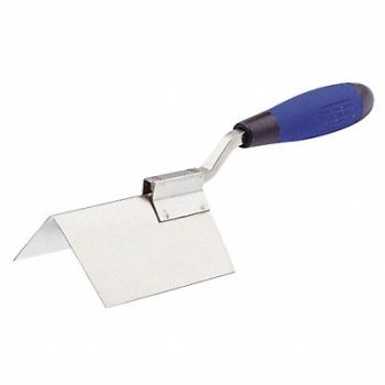 WESTWARD Outside Corner Tool SS 11 x 3 In, 13P540