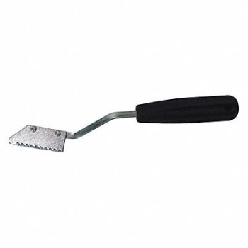 WESTWARD Grout Saw 12 In Black, 13P552