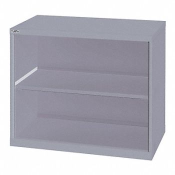 LISTA G8246 Base Cabinet 33-1/2 H 40-1/4 W Light Gry, 13P588