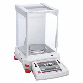 OHAUS Digital Balance SS Platform 320g Cap., 13P612