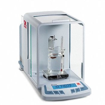 OHAUS Density Determination Kit Silver, 13P625