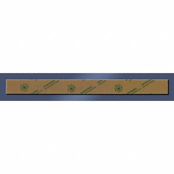 TOUGH GUY Toilet Seat Band 1000 Brown PK5, 13P646