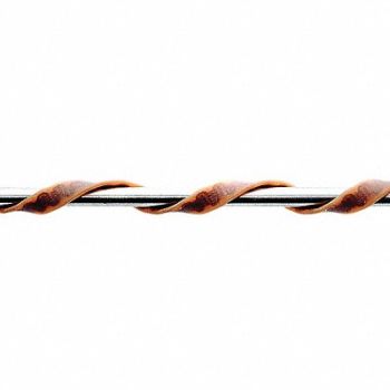 BRISKHEAT Heating Tape 1/2 x 24 120V 52W, 13P789