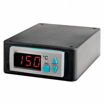 BRISKHEAT SDC BENCHTOP TEMP CONTROLLER 120V K C, 13P847