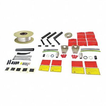 GRAINGER APPROVED Cut-To-L Elct Heating Cble Kt 100ft 120V, 13R075