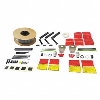 GRAINGER APPROVED Cut-To-L Elct Heating Cble Kt 100ft 240V, 13R078