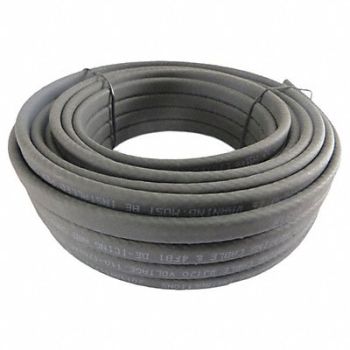 GRAINGER APPROVED Cut-To-L Elct Heating Cable 50ft L 120V, 13R084