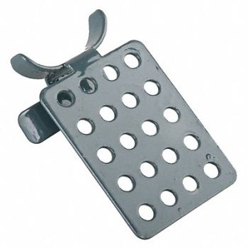 GRAINGER APPROVED Roof Clip Inclds (50) Roof Clips PK50, 13R094