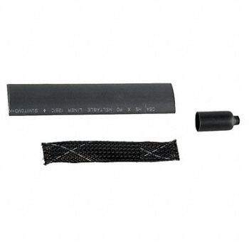 GRAINGER APPROVED End Seal Kit Inclds (2) End Seals, 13R095