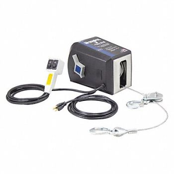 STRONGARM Electric Winch 1HP 120VAC, 13R481