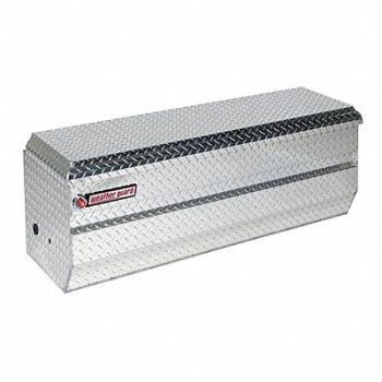 WEATHER GUARD Truck Box Chest 47 in W 20-1/4 in D, 13R581