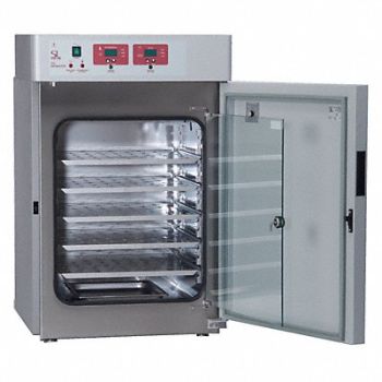 SHELLAB Incubator Carbon Dioxide 25.75x40.25x26, 13T080
