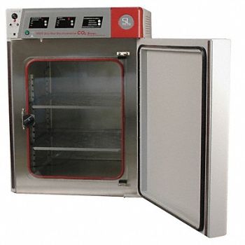 SHELLAB Incubator Carbon Dioxide 23.5x26.75x21, 13T087