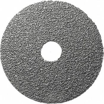 ARC ABRASIVES Fiber Disc 4 1/2 in Dia 7/8in Arbor PK25, 13T140