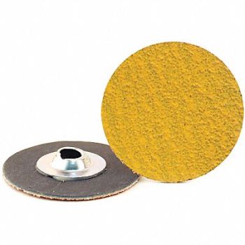 ARC ABRASIVES J0711 Blending Disc 1-1/2in 36 Grit TS PK100, 13T184