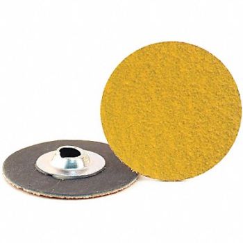 ARC ABRASIVES J0711 Blending Disc 1-1/2in 60 Grit TS PK100, 13T187