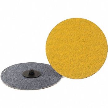ARC ABRASIVES J0721 Quick Change Disc 4in 120Grit TR PK25, 13T254