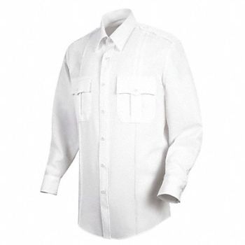 HORACE SMALL Deputy Deluxe Shirt Womens White 2XL, 14N705