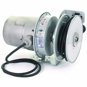 KH INDUSTRIES Haz Loc Cord Reel 50ft 12 AWG Bare 600V, 13V228