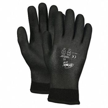 MCR SAFETY Coated Gloves Full 2XL 11 PR, 13V973