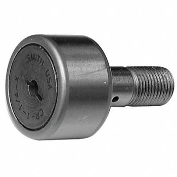 SMITH BEARING Cam Follower 2 1/4 in Dia Std Dbl Sealed, 13W696