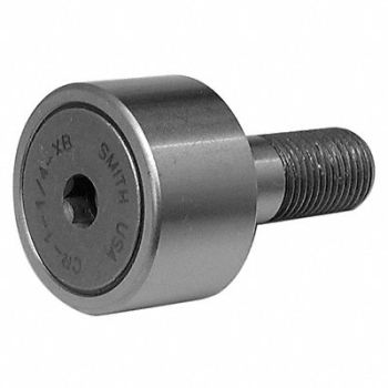 SMITH BEARING Cam Follower 4in Dia Std Dbl Sealed, 13W745