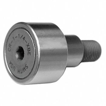SMITH BEARING Cam Follower 4in Dia Std Dbl Sealed, 13W766