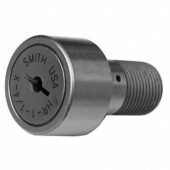 SMITH BEARING Cam Follower 1 1/4 in Dia Heavy Open, 13W773