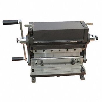 DAYTON Combination Machine 30 1/4 Bend, 13W869