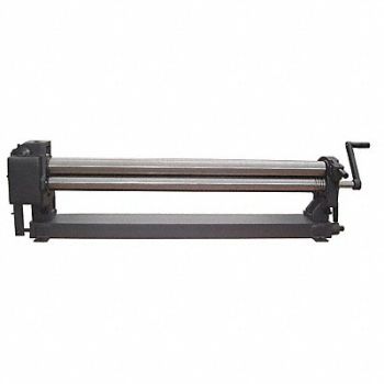 DAYTON Slip Roll Manual 1 Min Bend Radius, 13W882