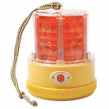 GROTE Warning Light Red Flashing, 13W999