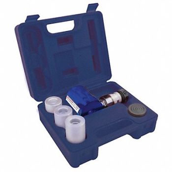 WESTWARD Hydraulic Ram 10 ton 1-1/2 Stroke, 13X029