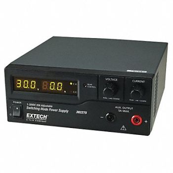 EXTECH Power Supply 600W DC, 13X092