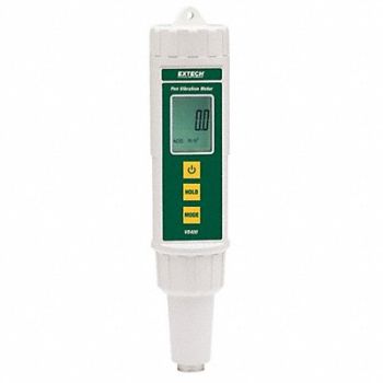 EXTECH Pen Vibration Meter, 13X135