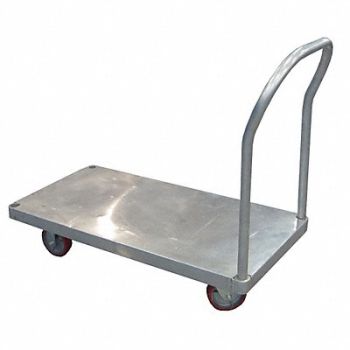 DAYTON Standard Platform Truck 3000 lb 72 In L, 13X470