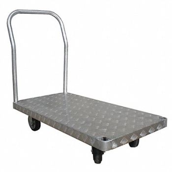 DAYTON Standard Platform Truck 2000 lb 48 In L, 13X473