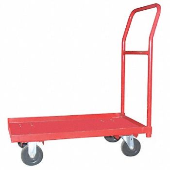 GRAINGER APPROVED Standard Platform Truck 1200 lb., 13X509