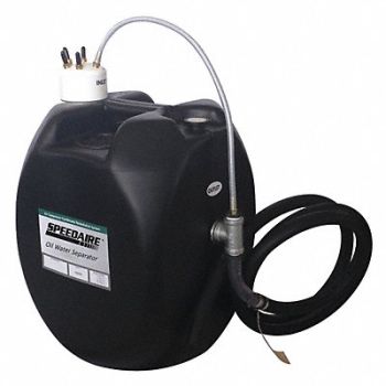 SPEEDAIRE Oil/Water Separator Molecular 150 Max HP, 13X543