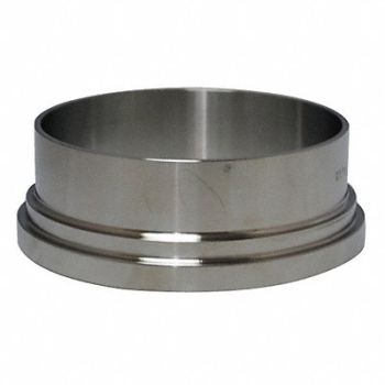 GRAINGER APPROVED Ferrule T304 SS 4, 13Y388