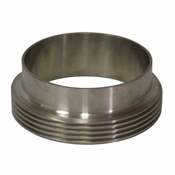 GRAINGER APPROVED Ferrule Bevel Seat 4, 13Y401