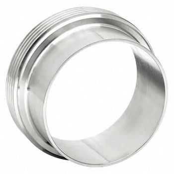 GRAINGER APPROVED Ferrule Bevel Seat 1-1/2, 13Y396