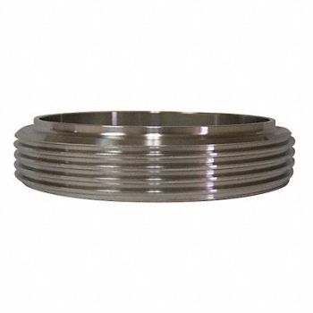 GRAINGER APPROVED Ferrule Bevel Seat 4, 13Y407