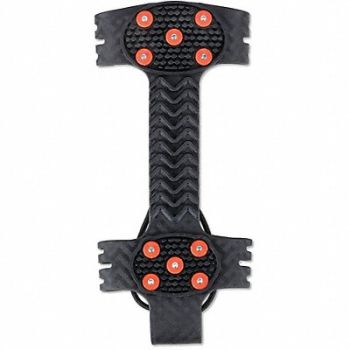 TREX BY ERGODYNE G0001 Traction Device Men s 8 to 11 PR, 13Y733