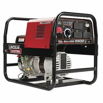 LINCOLN ELECTRIC LINCOLN 140A Gas Engine-Driven Welder, 13Y739