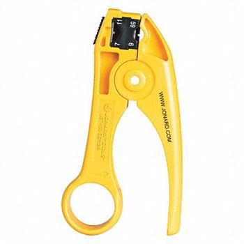 JONARD TOOLS Coax Cable Stripper RG59/6 and 7/11, 13Z522