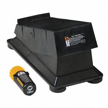MILLER ELECTRIC MILLER Wireless TIG Foot Control, 13Z835